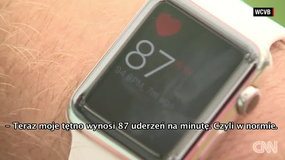 Часы Apple  спасли жизнь 17-летнему подростку