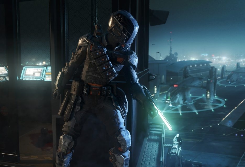 Call of Duty: Black Ops 3 будет иметь режим для настоящих мужчин