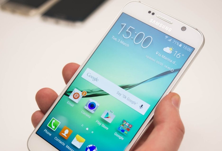 Galaxy S7, скорее всего будет с технологией Force Touch
