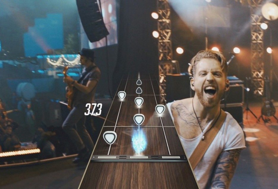 Guitar Hero Live: успешное возвращение серии