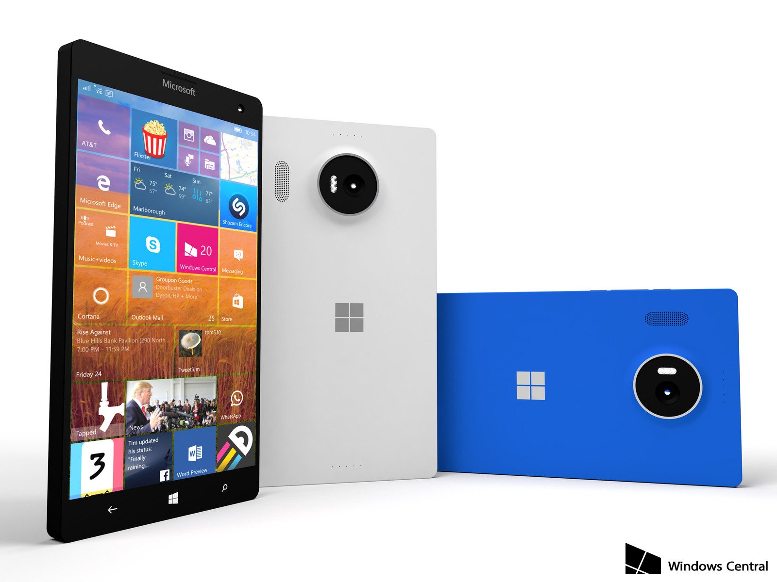 Lumia 950 и Lumia 950 XL с первым снижением цен