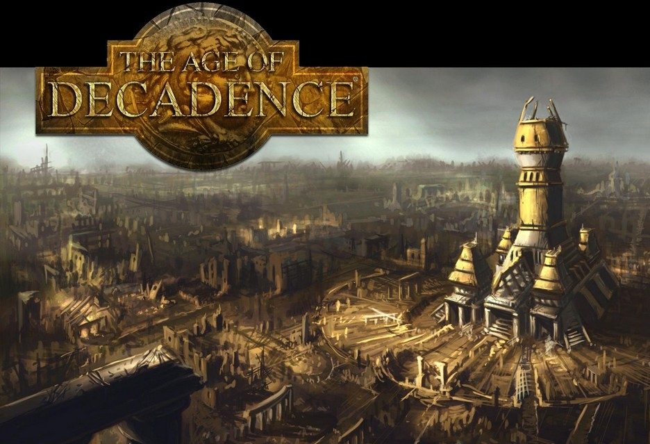 The Age of Decadence: классическая RPG игра выпущенная после 11 лет производства