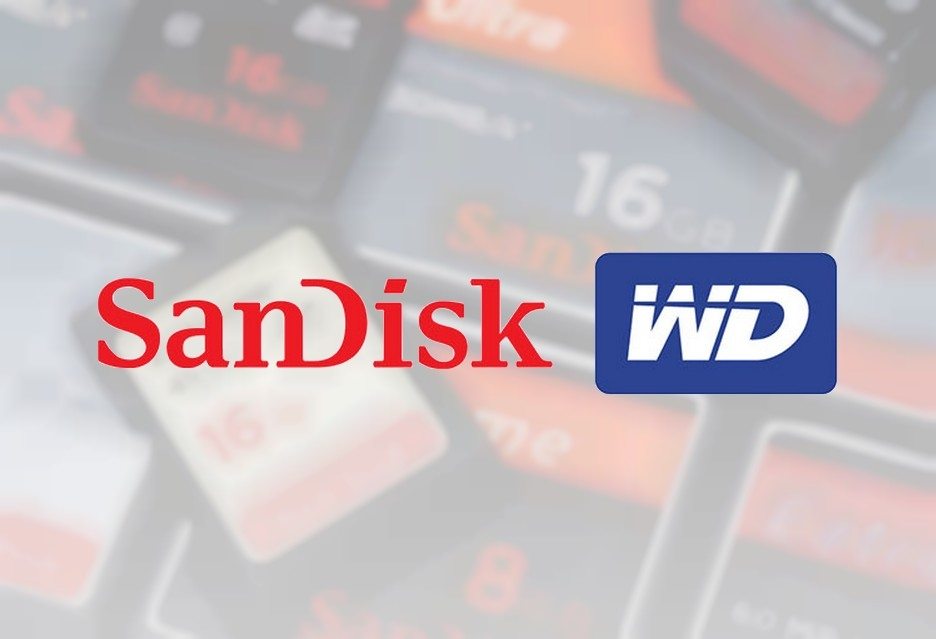 Официально: WD покупает SanDisk за 19 миллиардов долларов