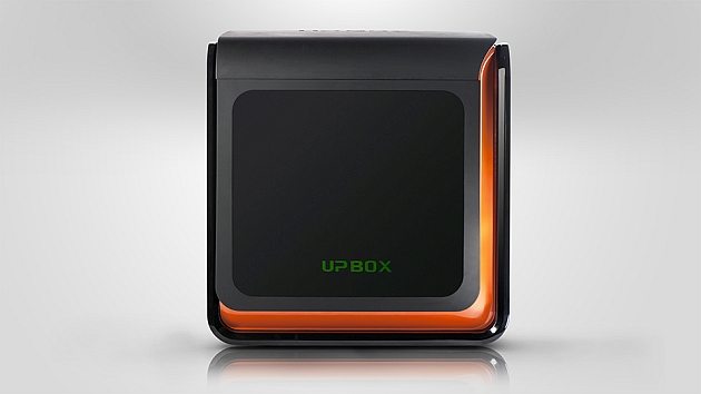 Новый 3D-принтер от компании Tiertime: Up Box. Overview