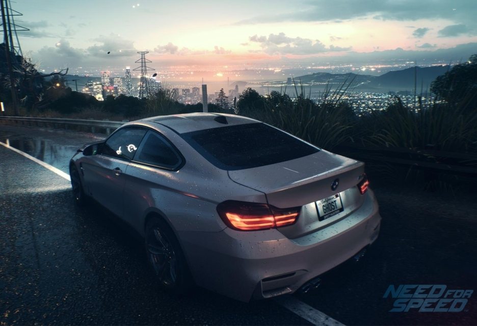 Сторонники BMW будут смотреть на последнее видео Need for Speed с удовольствием