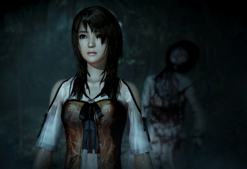 Fatal Frame: Maiden of Black Water, видео