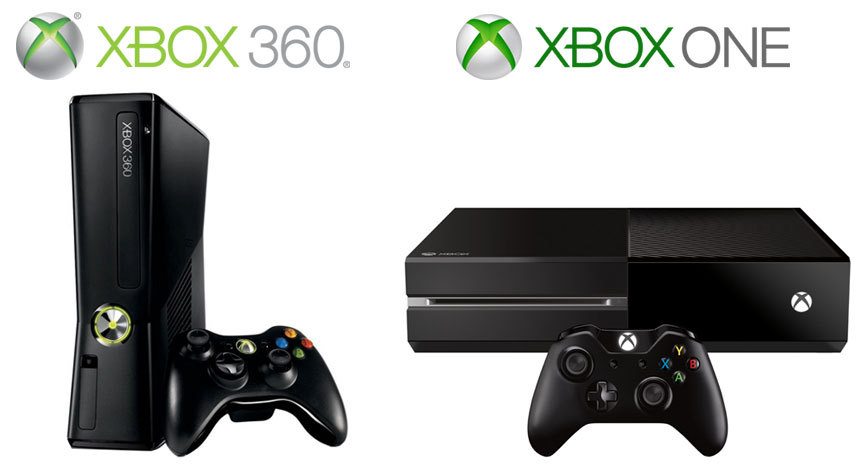 Обратная совместимость Xbox One с Xbox 360 заработает с 12 ноября