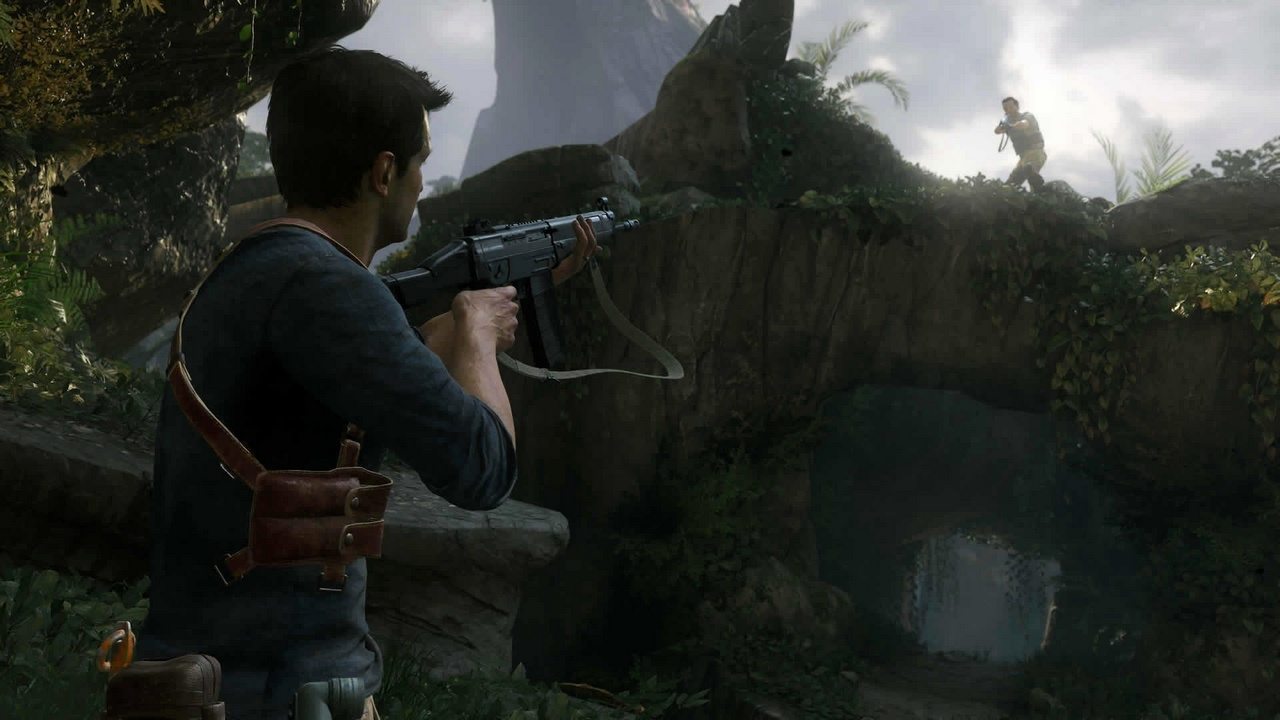 Naughty Dog предоставил материалы многопользовательского режима с Uncharted 4. Видео