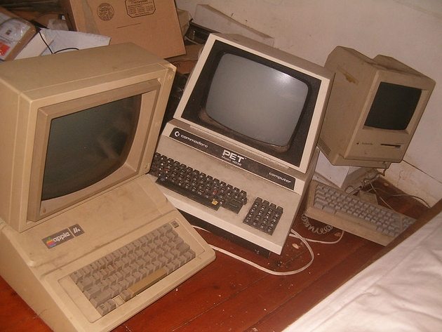 Старые компьютеры опустошают ваш кошелек