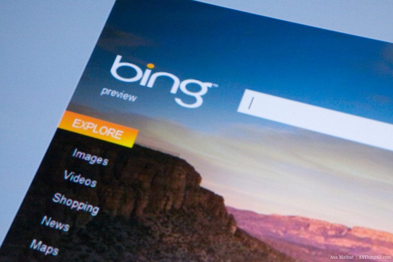 Bing наконец начинает зарабатывать