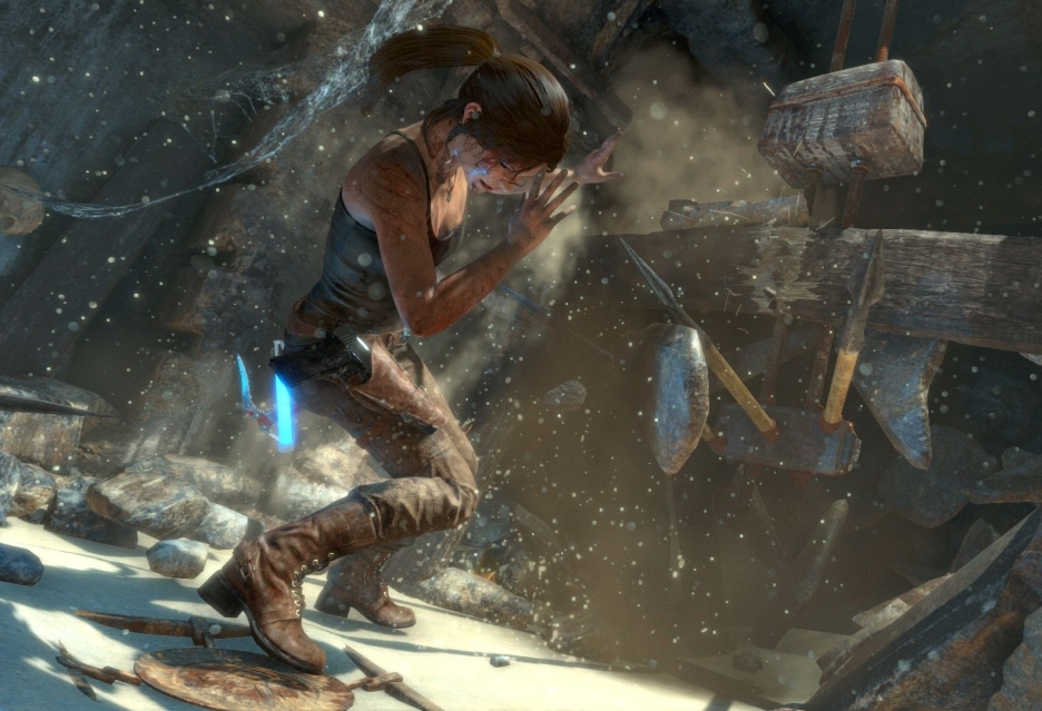 Rise of the Tomb Raider новые подробности
