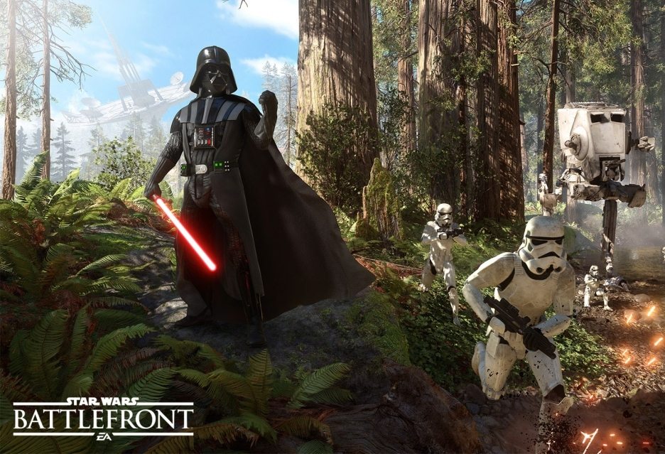 Star Wars: Battlefront - обзор новых режимов игры