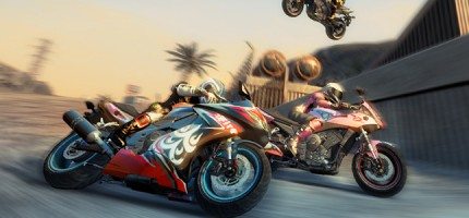 Burnout Paradise станет доступна на Xbox One