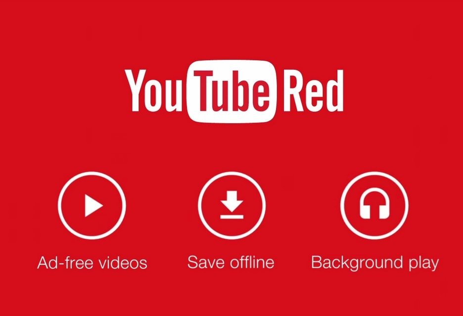 YouTube Red: служба подписки готова к старту