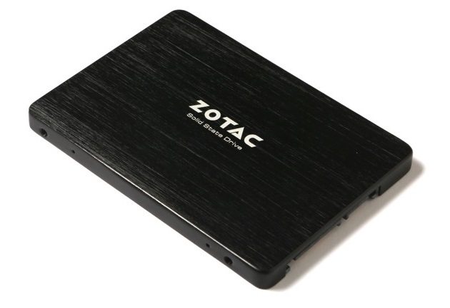 Zotac добавляет в ассортимент дешевый SSD на 120 ГБ