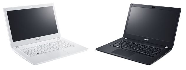 Acer Aspire V3-371: компактный ноутбук с производительной графикой Iris 6100