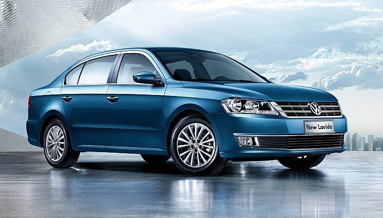 Volkswagen вкладає інвестиції в китайський ринок