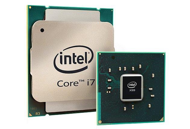 Процессоры Intel Broadwell-E будут иметь до 10 ядраў