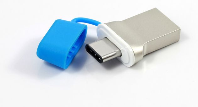 GOODRAM DualDrive: универсальные usb-флешки под USB-A и C