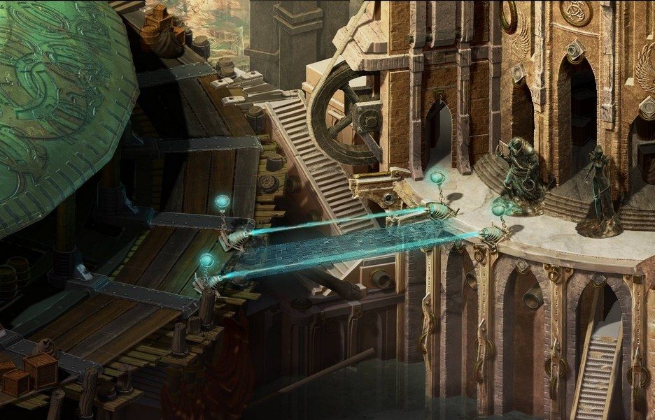 Выход игры Torment: Tides of Numenera отложен в третий раз