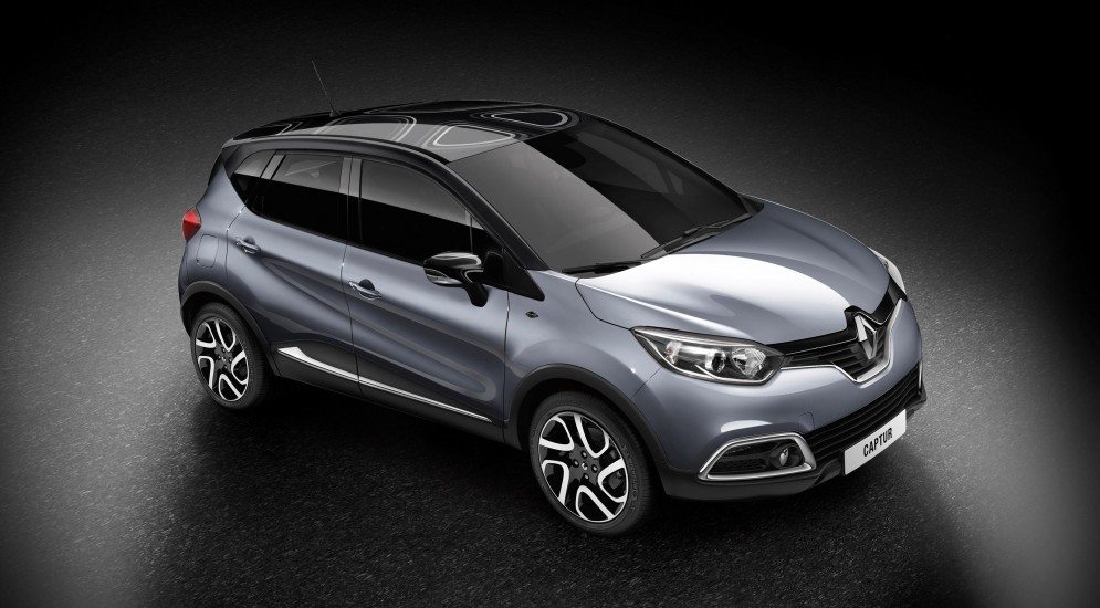 Cтартує виробництво нового автомобіля  Renault