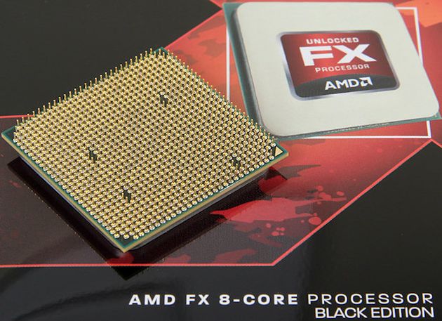 8-ядерний процесор AMD - реальність чи рекламний хід