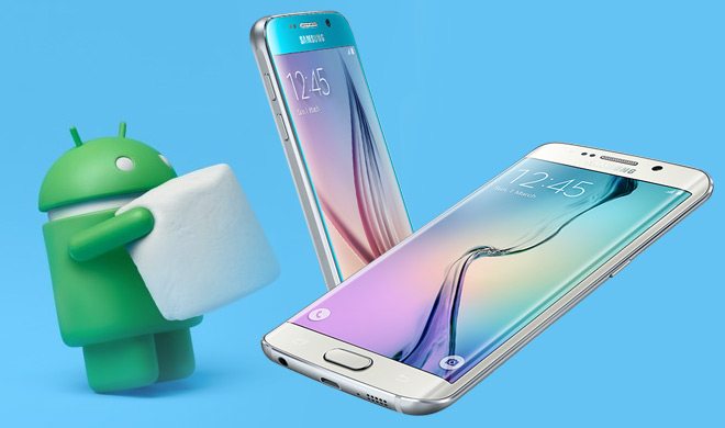 Android 6.0 Зефир для смартфонов Samsung Galaxy - просочился план обновления