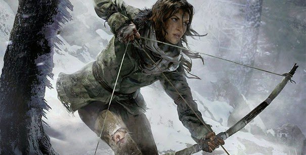 Rise of the Tomb Raider - премьерный трейлер игры