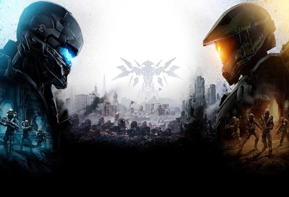 Halo 5: Guardians нарасхват - премьера игры пробила даже дебют "Спектр: агент 007"