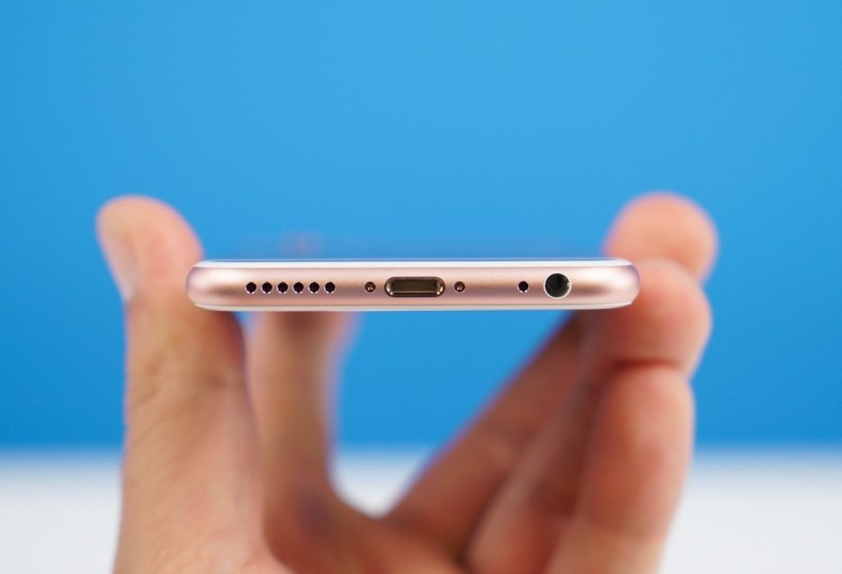iPhone 7 может быть лишен разъема для наушников