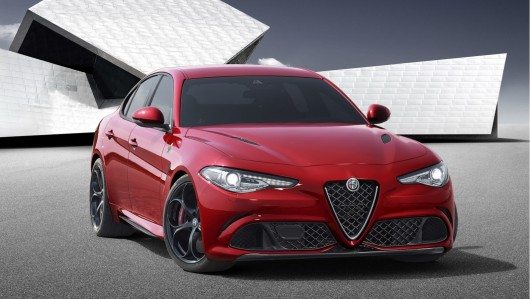 276 кінських сил для Alfa Romeo Giulia