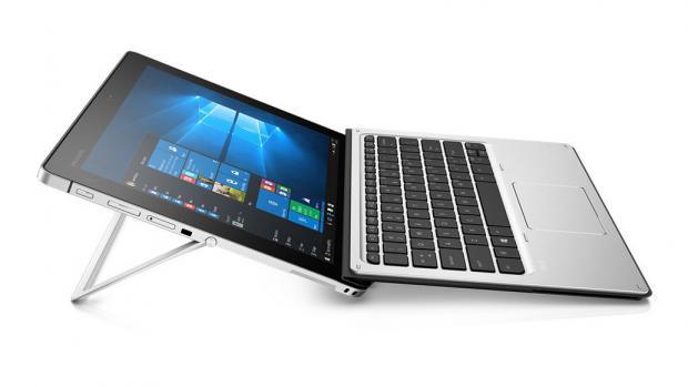 HP випускає на ринок нову модель гібридного планшета Elite x2 1012