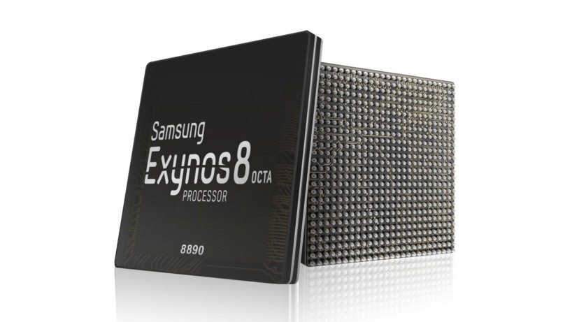 Samsung представила свій унікальний мобільний процесор