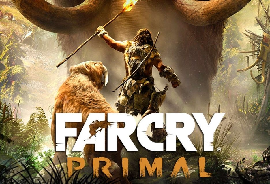 9 минут геймплея из Far Cry Primal