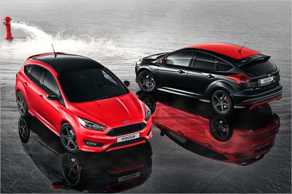 Ford представив новий Focus Sport