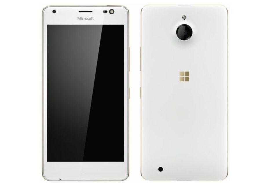 Lumia 850 первые фотографии, и разногласия