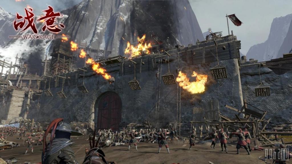War Rage - NetEase задумалась над консольною версією гри