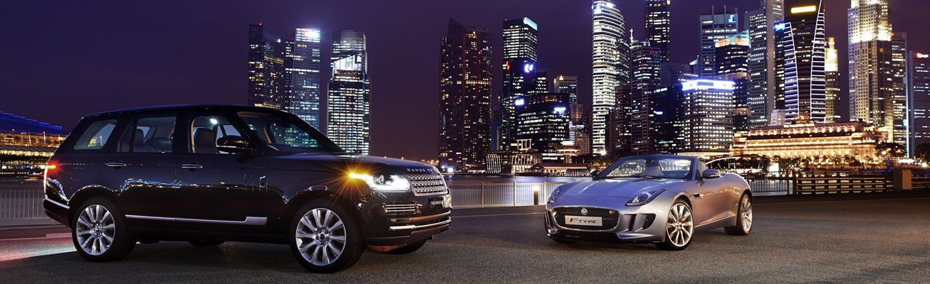 Фахівці Land Rover працюють над конкурентом Bentley Bentayga