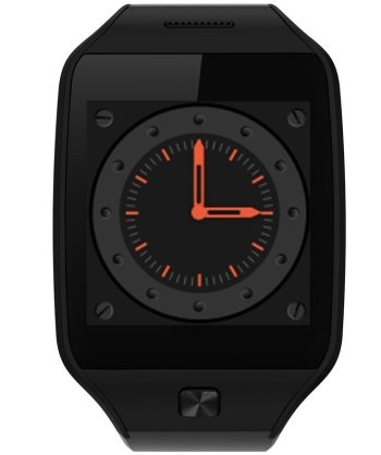SmartWatch MyKronoz ZeTel with a really great functionality