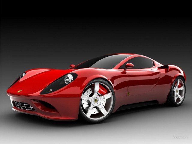 Через три роки з’явиться в продажі недорогий Ferrari Dino