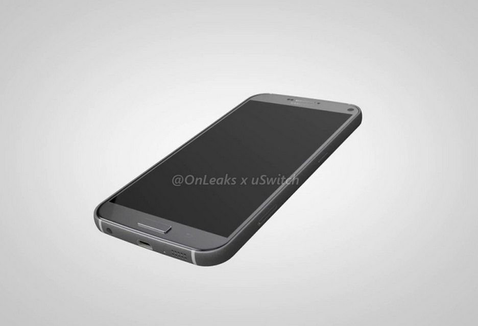 Galaxy S7 предстанет с изогнутым экраном и не только