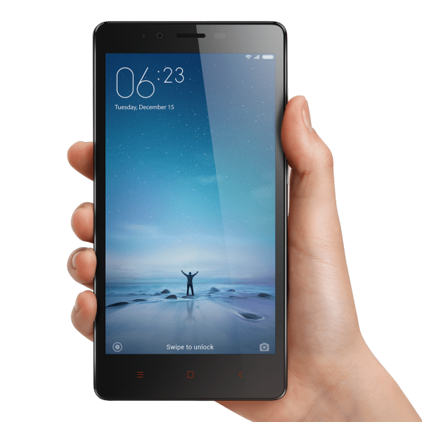 Redmi Prime Note — доступний фаблет від Xiaomi