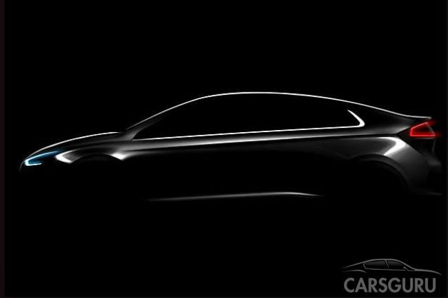 Hyundai представив тизер нового автомобіля