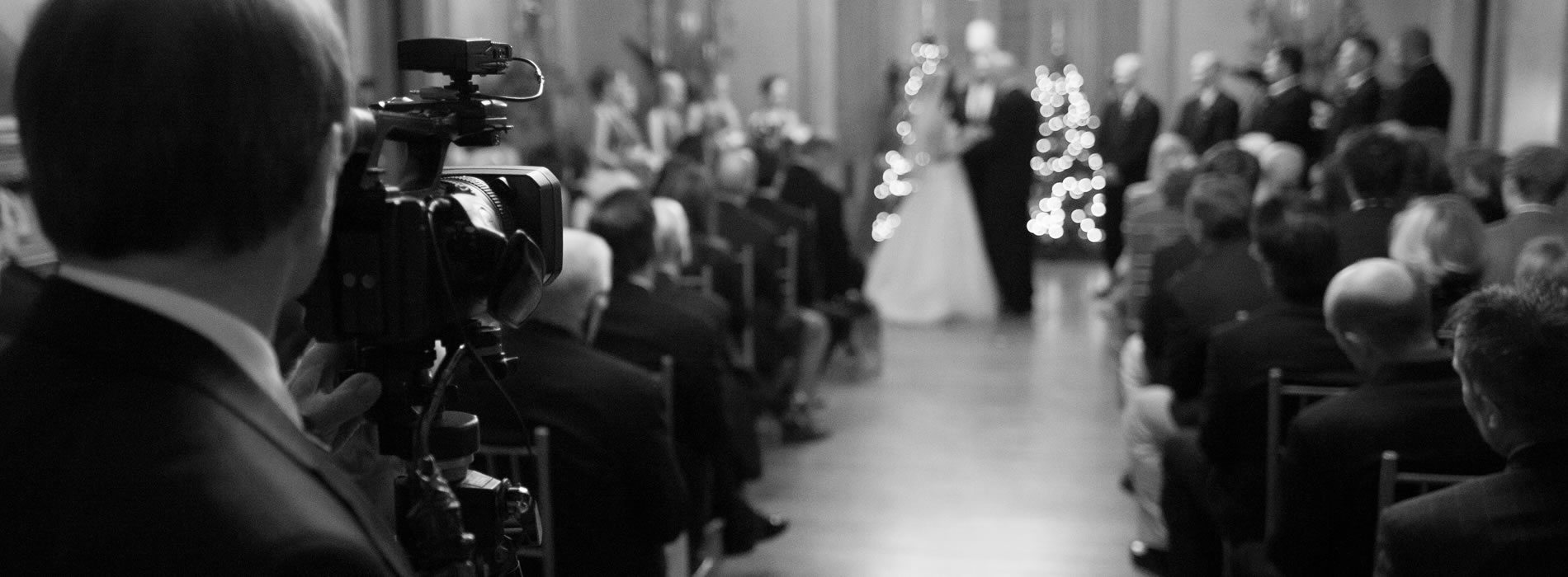 Какую камеру выбрать для видеосъёмки свадеб?