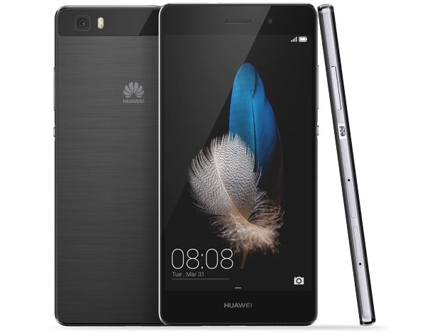 Huawei P8 Lite proved to hit the bull's eye