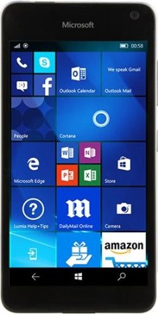 Lumia 650: фото-реліз