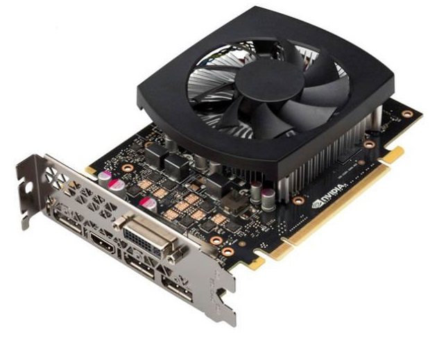 Nvidia готовит GeForce GTX 950 SE