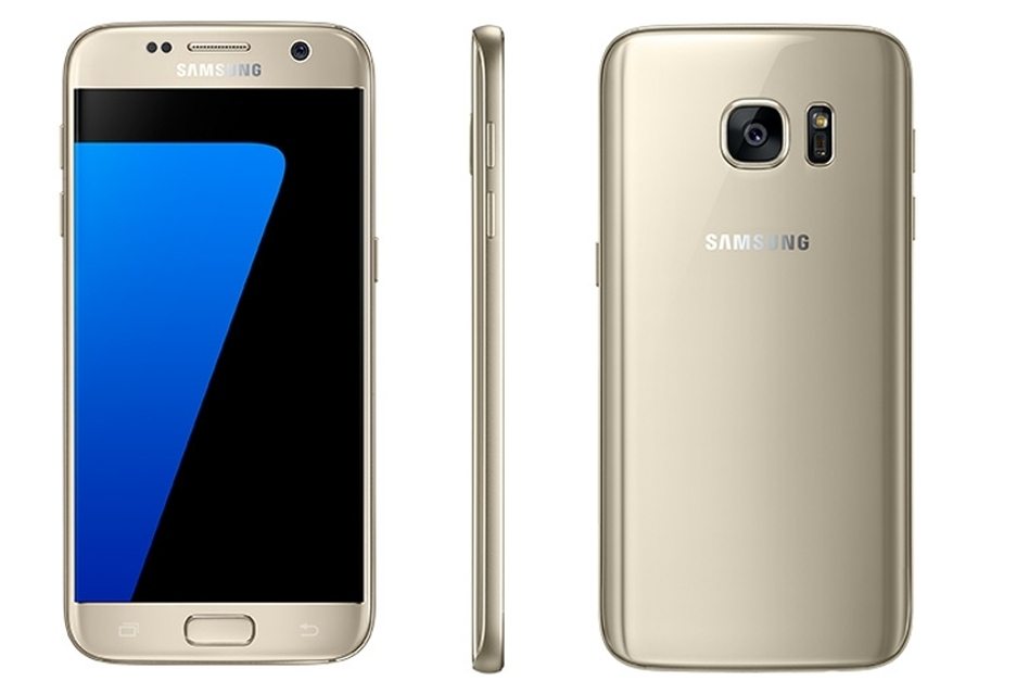 Galaxy S7 официально - это сила, слот для карт памяти microSD и водонепроницаемый корпус