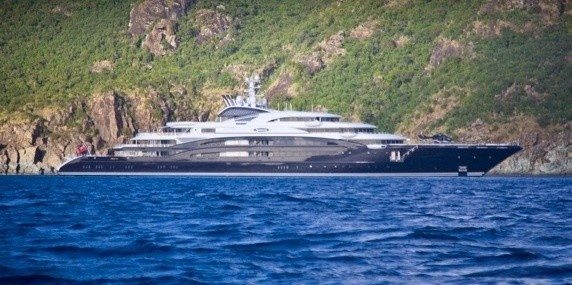 Топ 10 самых дорогих яхт в мире