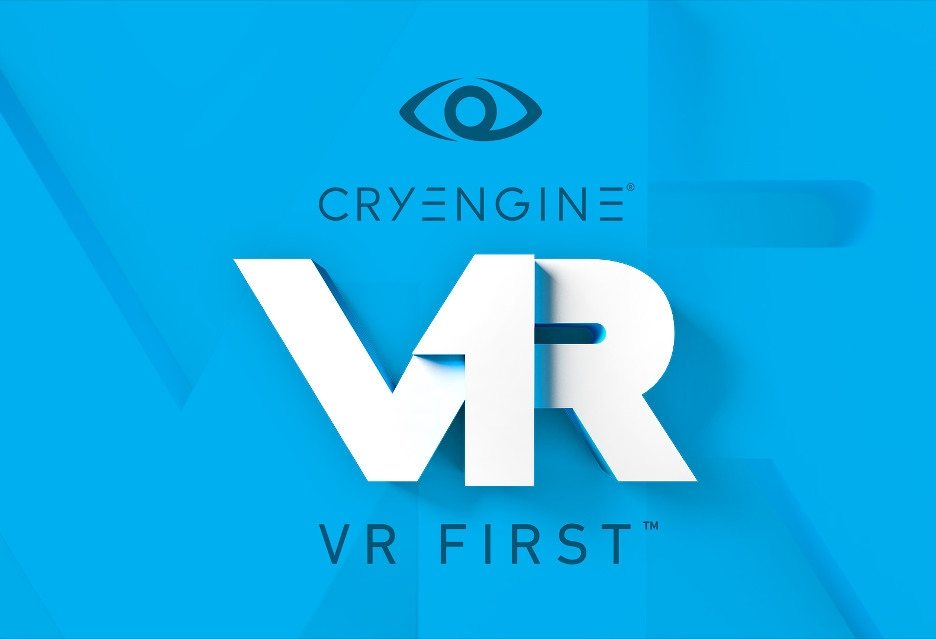 Crytek создает игры для очков виртуальной реальности